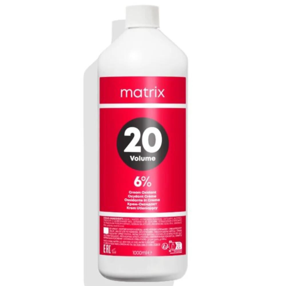 Крем-Оксидант 20 vol — 6%
