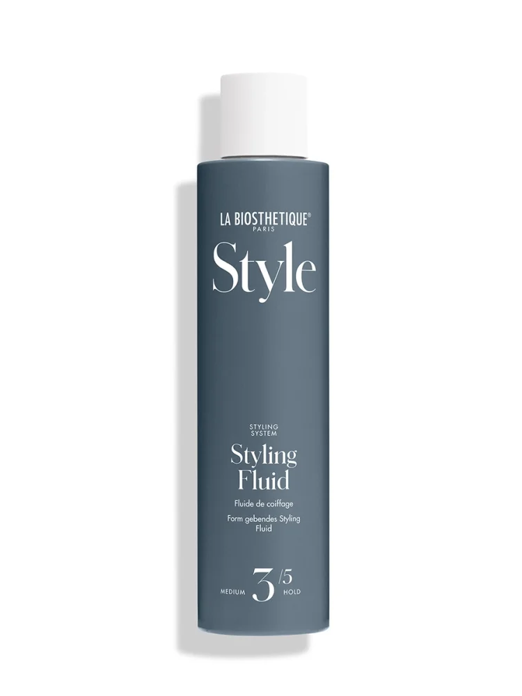 Флюид для укладки волос нормальной фиксации Styling Fluid
