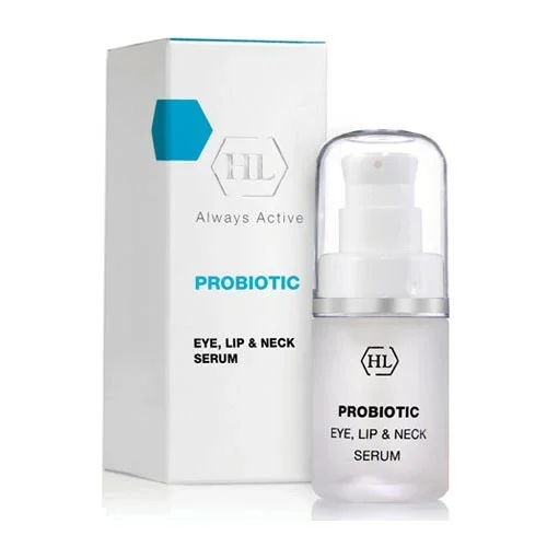 Сыворотка для век, губ и шеи Eye, Lip Neck Serum Holy Land 