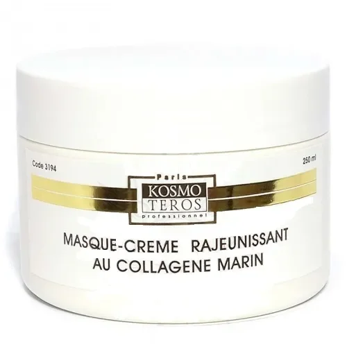 Омолаживающая крем-маска с морским коллагеном от Kosmoteros 
