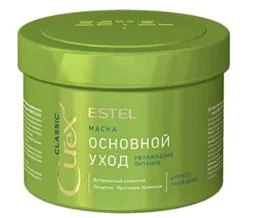 Питательная маска для восстановления волос