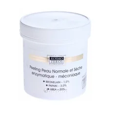 Пилинг для сухой кожи