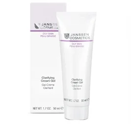 Гель для жирной кожи