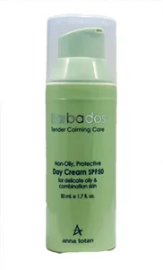 Крем с SPF для жирной кожи