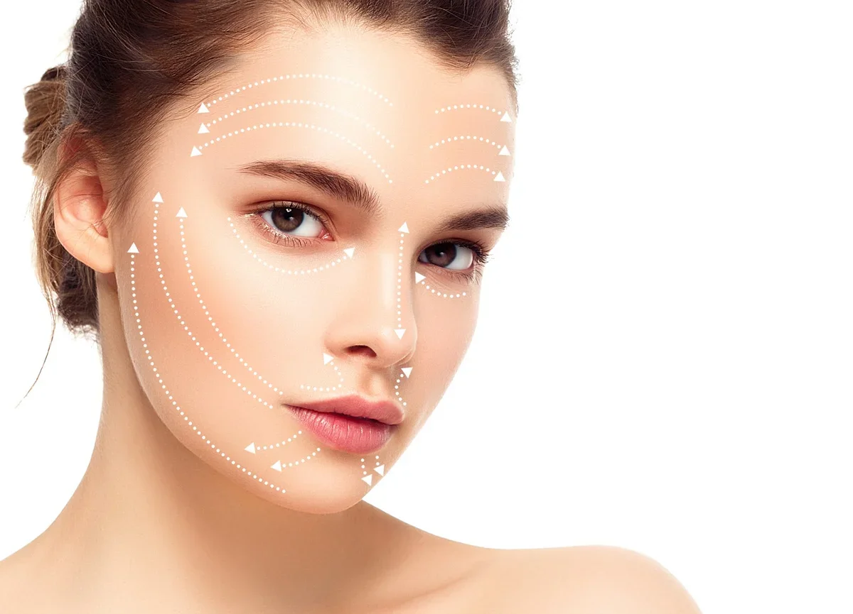 Как правильно наносить крем на лицо | Интернет-магазин Kosmetika-proff.ru