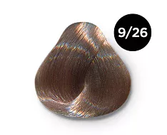 Перманентная крем-краска для волос Ollin Color (770815, 9/26, блондин розовый, 100 мл, Блондин)