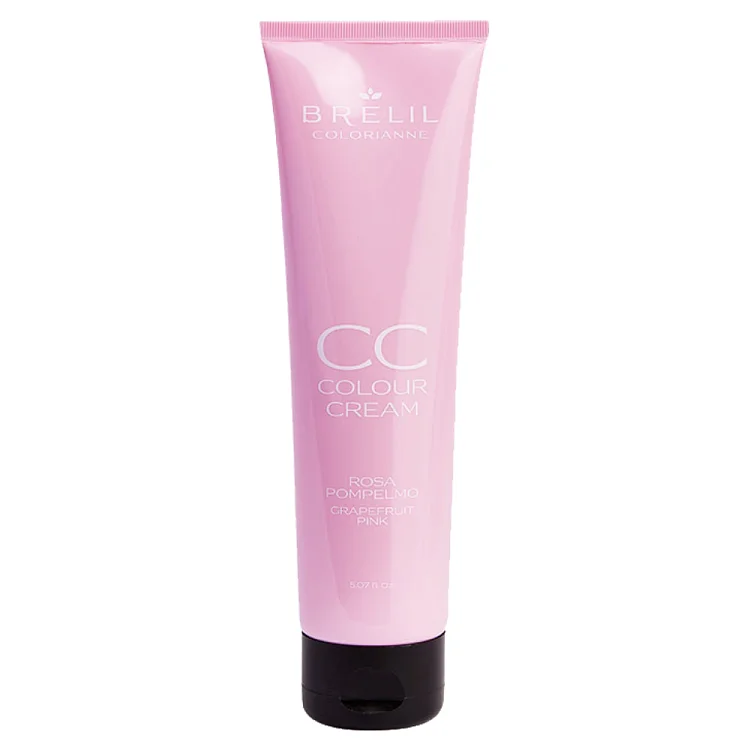 Колорирующий крем CC Cream
