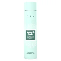 Кондиционер для гладкости волос Conditioner for smooth hair Ollin Curl Hair Ollin Professional