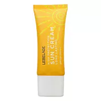 Устойчивый солнцезащитный крем SPF50+ High Protection Long Lasting Sun Cream Lebelage