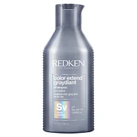 Шампунь с ультрафиолетовым пигментом Graydiant Redken