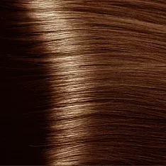 Стойкая крем-краска Color Cream (>teo1673, 6.73, темный табак блондин, 100 мл)