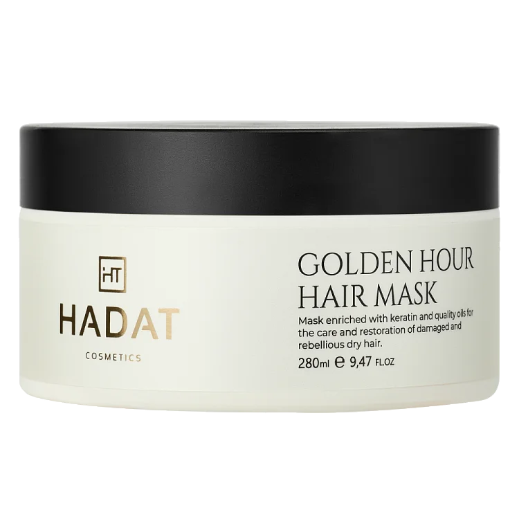 Интенсивная восстанавливающая маска Golden Hour Hair Mask