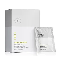 Отшелушивающие салфетки Peeling pads Holy Land