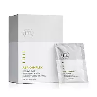 Отшелушивающие салфетки Peeling pads Holy Land