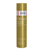 Шампунь-уход для восстановления волос Otium Miracle Revive Estel