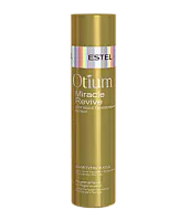 Шампунь-уход для восстановления волос Otium Miracle Revive Estel