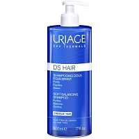 Шампунь мягкий балансирующий DS Uriage