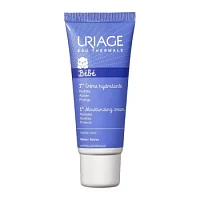 Первый увлажняющий крем Uriage