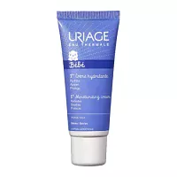 Первый увлажняющий крем Uriage