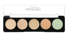 Многофункциональная палетка консилеров Pro-Concealer (C0302, 02, Asian, 7,1 г)