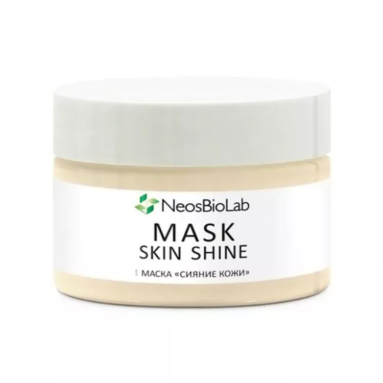 Маска Сияние кожи Mask Skin Shine (NBL- SSM1, 150 мл)