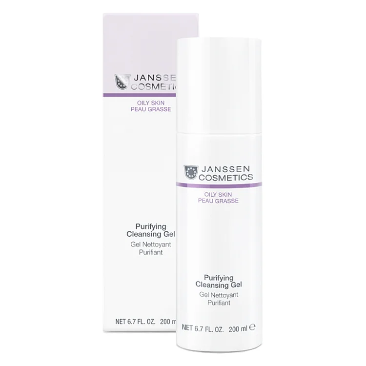 Очищающий гель Purifying Cleansing Gel