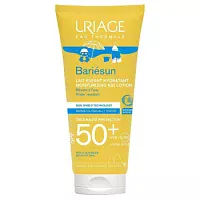 Шелковистое молочко SPF 50+ Bariesun Uriage