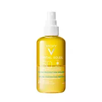 Двухфазный увлажняющий спрей Capital Ideal Soleil SPF50 Vichy