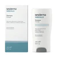 Шампунь для волос Sebovalis Sesderma