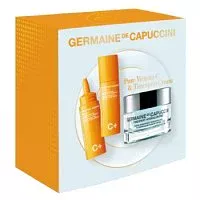 Набор My Antioxidant Routine (Эмульсия и Гель-крем) Germaine de Capuccini