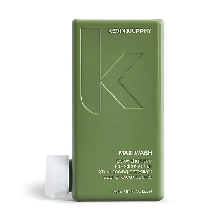 Шампунь-эксфолиант для кожи головы Maxi.Wash