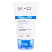 Крем для рук изорирующий восстанавливающий Bariederm Uriage