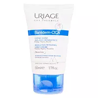Крем для рук изорирующий восстанавливающий Bariederm Uriage