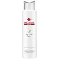 Тоник для жирной кожи Ac.Treacalm Purifying Toner Cell Fusion C