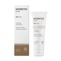 Депигментирующий гель К-Vit Sesderma