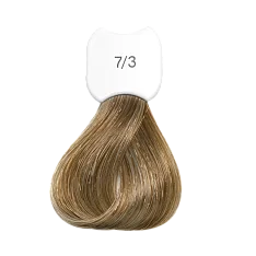 Стойкая крем-краска для волос Kydra Creme (KC00073, 7/3, Blond dore, 60 мл, Золотистые/Медные оттенки)