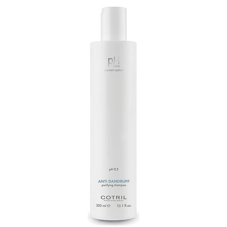 Шампунь против перхоти Anti-Dandruff Purifying Shampoo