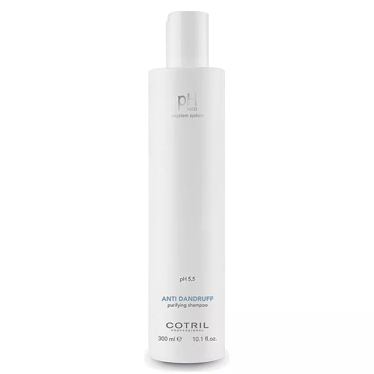 Шампунь против перхоти Anti-Dandruff Purifying Shampoo (PNCOTTR6060, 1000 мл)