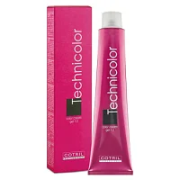 Перманентный краситель Technicolor Color Cream Gel Cotril