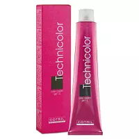 Перманентный краситель Technicolor Color Cream Gel Cotril