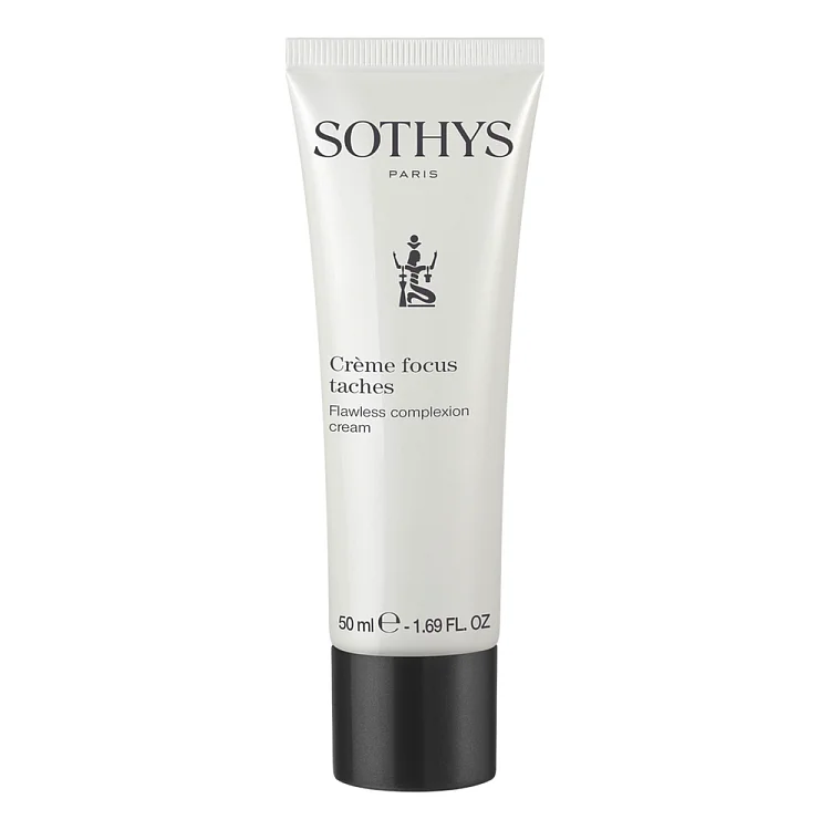 Крем улучшающий цвет лица Flawless complexion cream