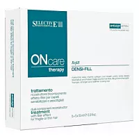 Двухкомпонентный филлер для восстановления волос Onc Refill Selective Professional
