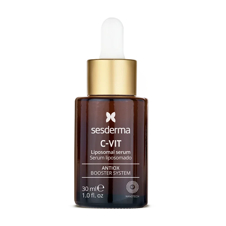 Липосомальная сыворотка с витамином С C-Vit