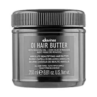 Питательное масло для абсолютной красоты волос OI Hair Butter Davines