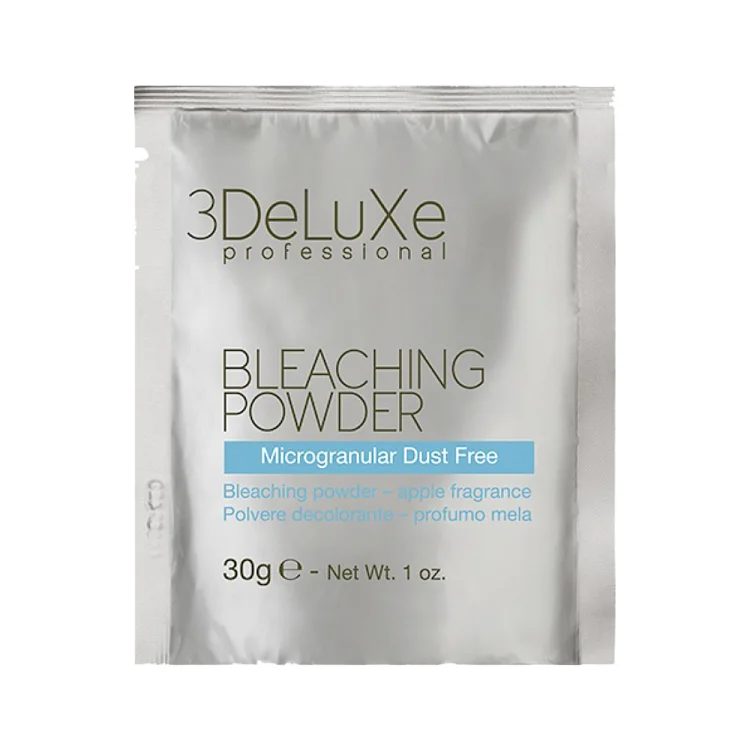Осветляющая пудра голубая Bleaching Powder Blue