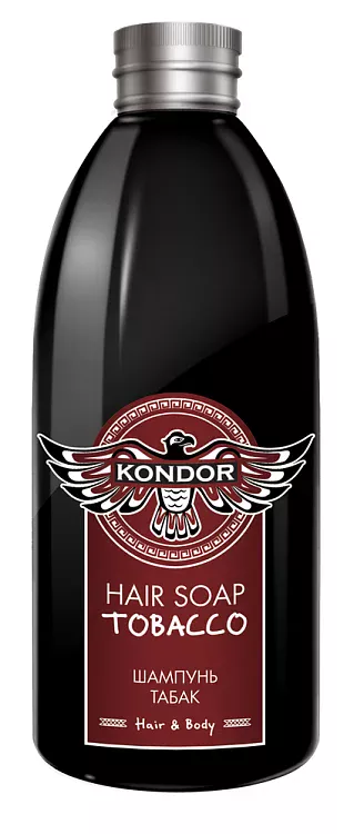 Шампунь Табак Hair&Body (393085, 300 мл)