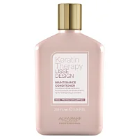 Кератиновый кондиционер для гладкости Lisse Design Maintenance Conditioner Alfaparf Milano