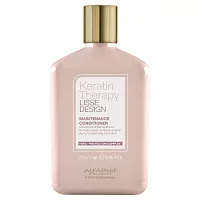 Кератиновый кондиционер для гладкости Lisse Design Maintenance Conditioner Alfaparf Milano