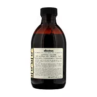 Шампунь алхимик для натуральных и окрашенных волос Шоколад Alchemic Shampoo Davines