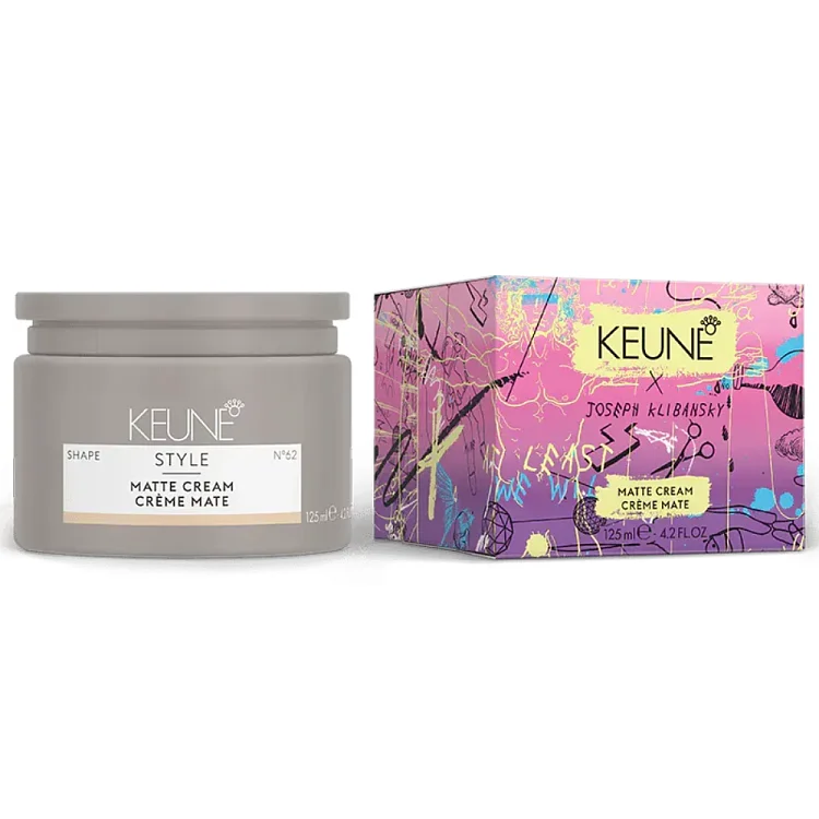 Матирующий крем Style Matte Cream